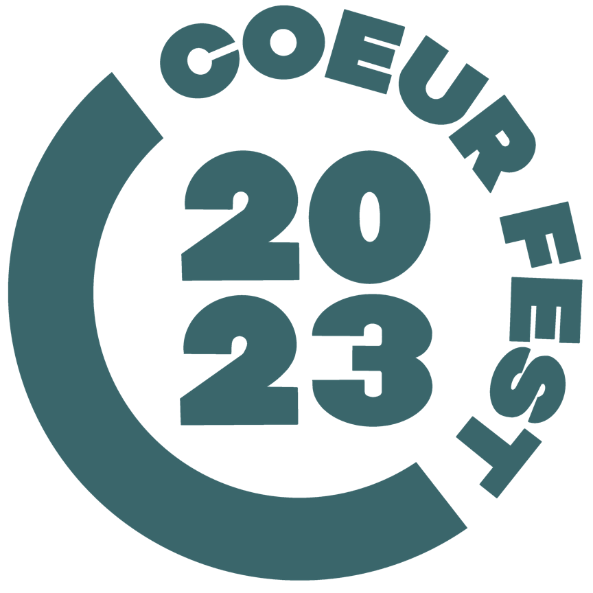 COEUR FEST 2023 logo