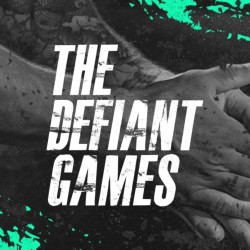 The Defiant Games logo