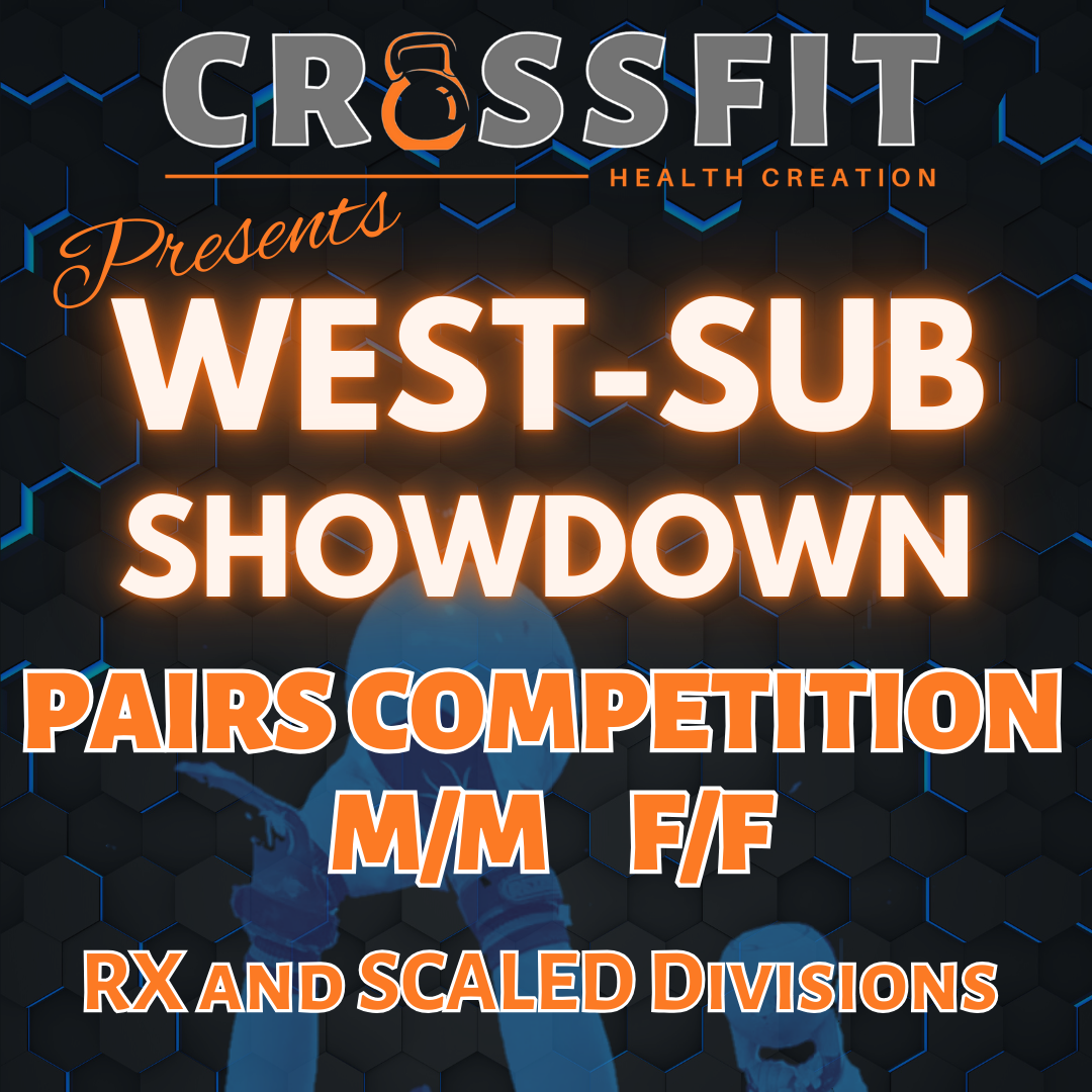 WEST-SUB Showdown logo