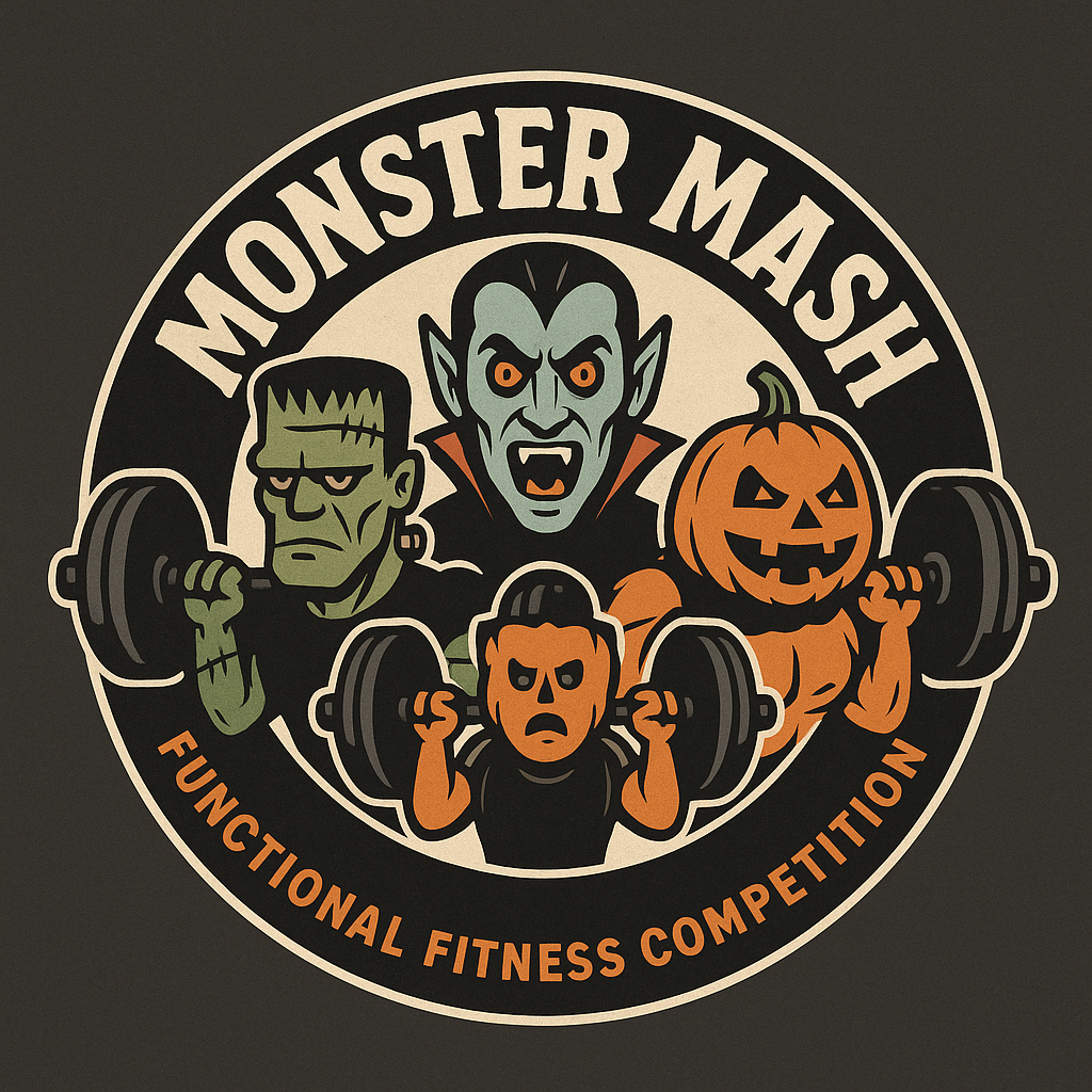 Monster Mash Part V logo