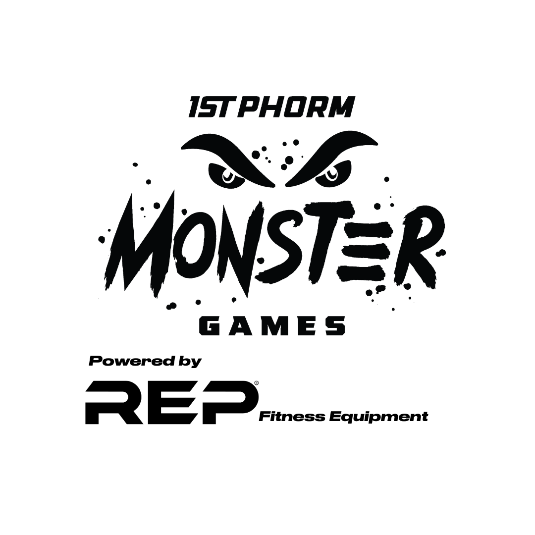 Monster Games 2026 Qualifier logo