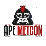 APE Metcon logo
