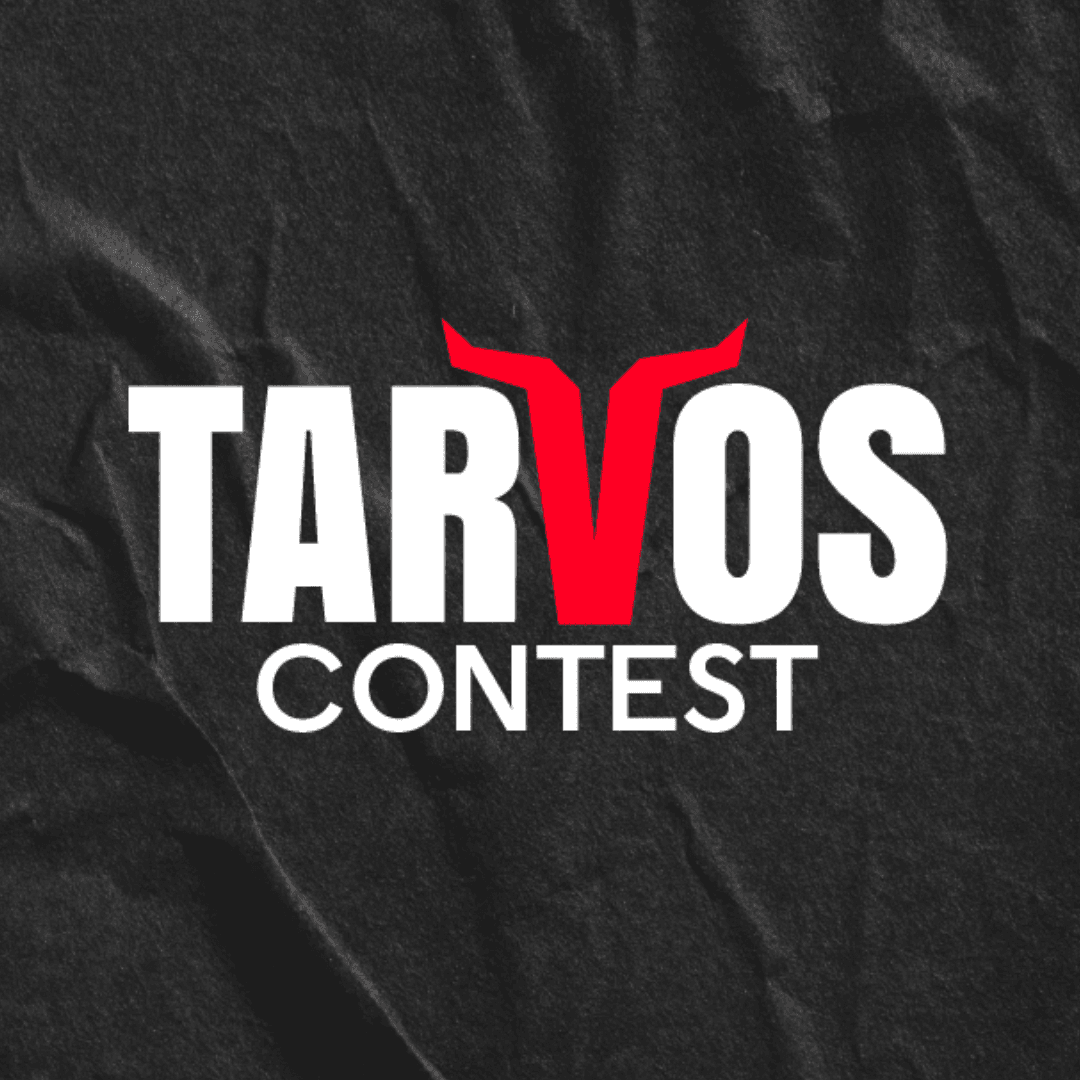 TARVOS CONTEST 2026 logo
