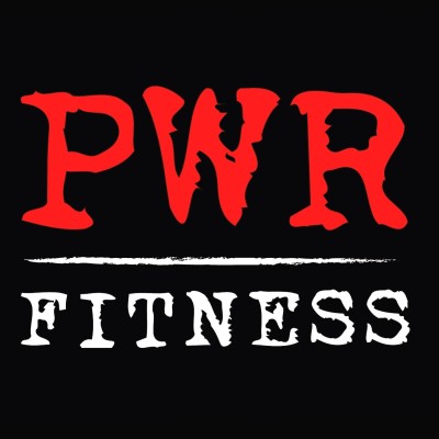 PWR FITNESS SERIES logo