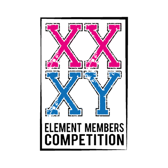 XXXY - Element Members Competition logo