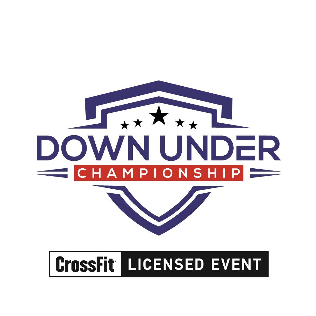 Down Under Championship 2025 logo