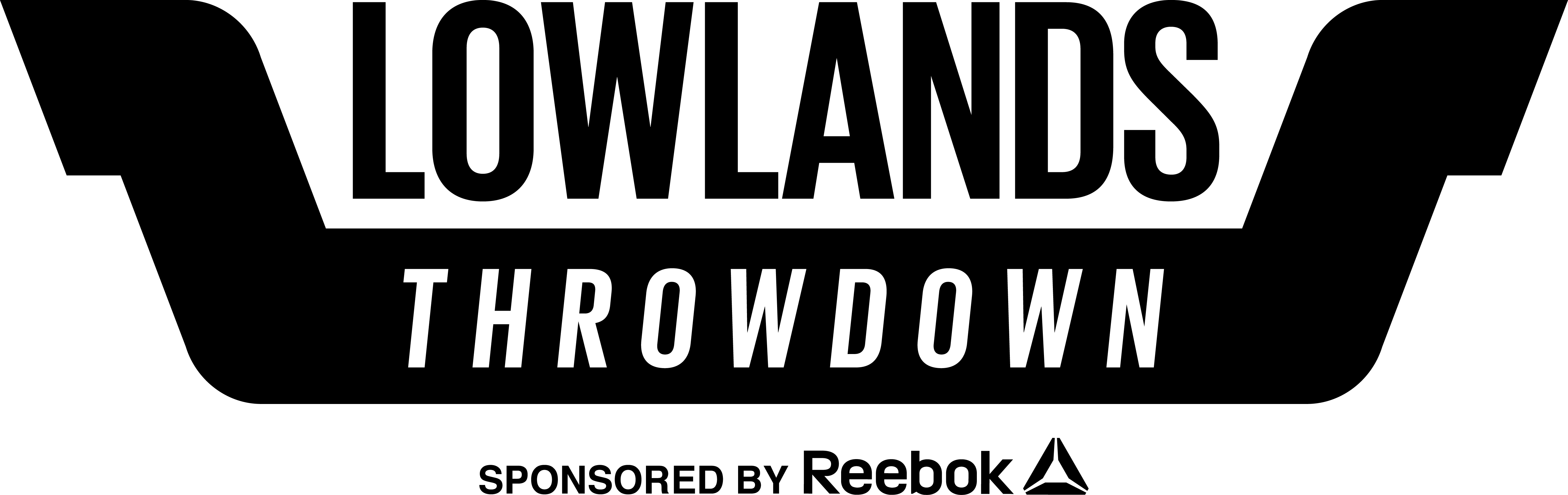 Lowlands Throwdown Online Qualifier 2018 logo