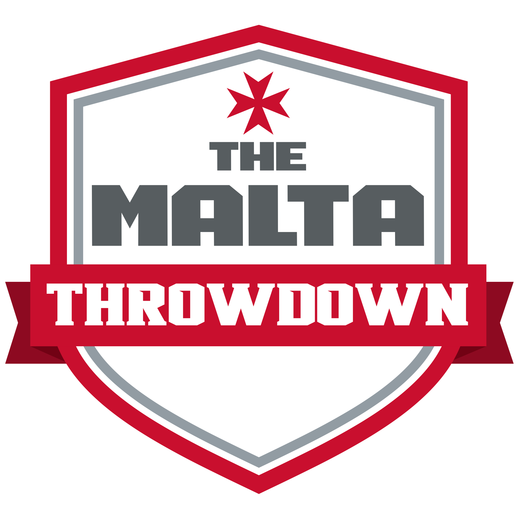 The Malta Throwdown 2023 Qualifier logo