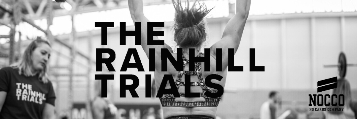 RAINHILL ONLINE 2021 logo