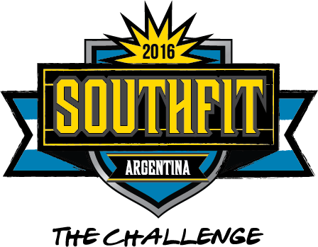 Southfit 2016 logo