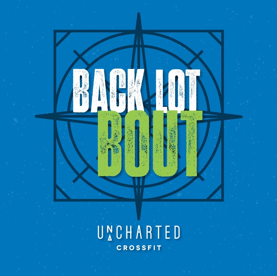 Back Lot Bout 2024 logo