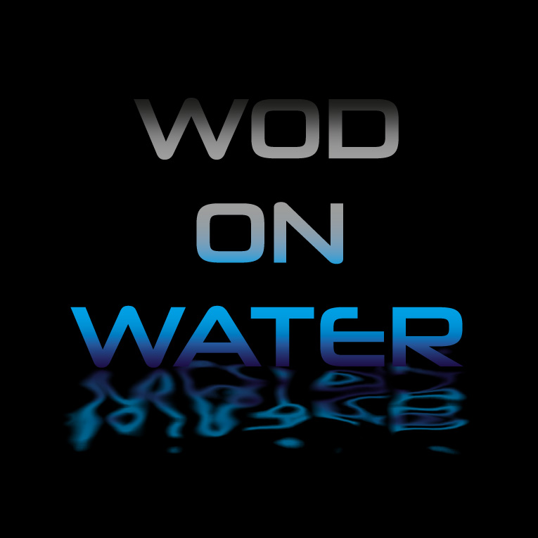 WOD on Water logo