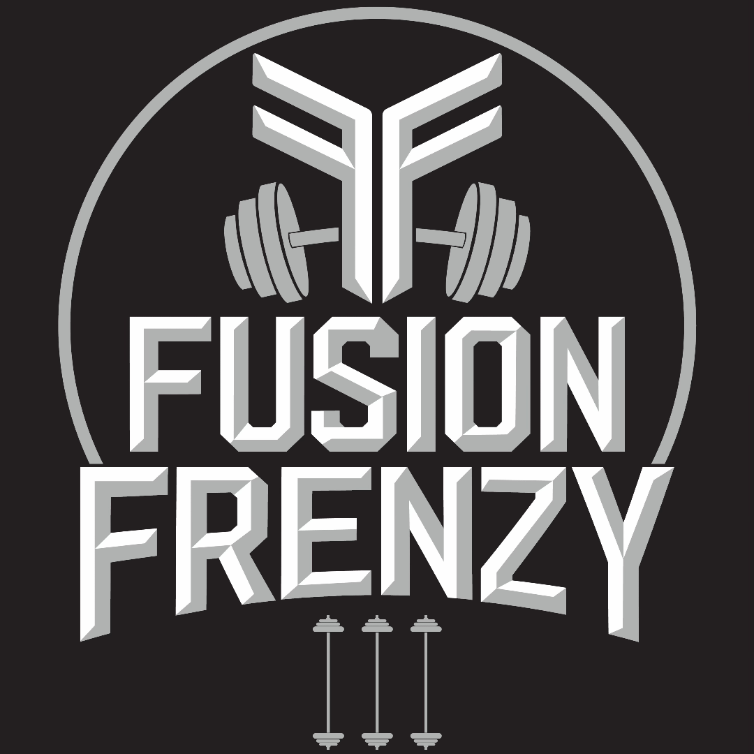 Fusion Frenzy 3 logo