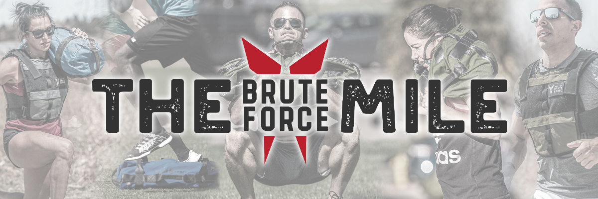Brute Force Mile logo