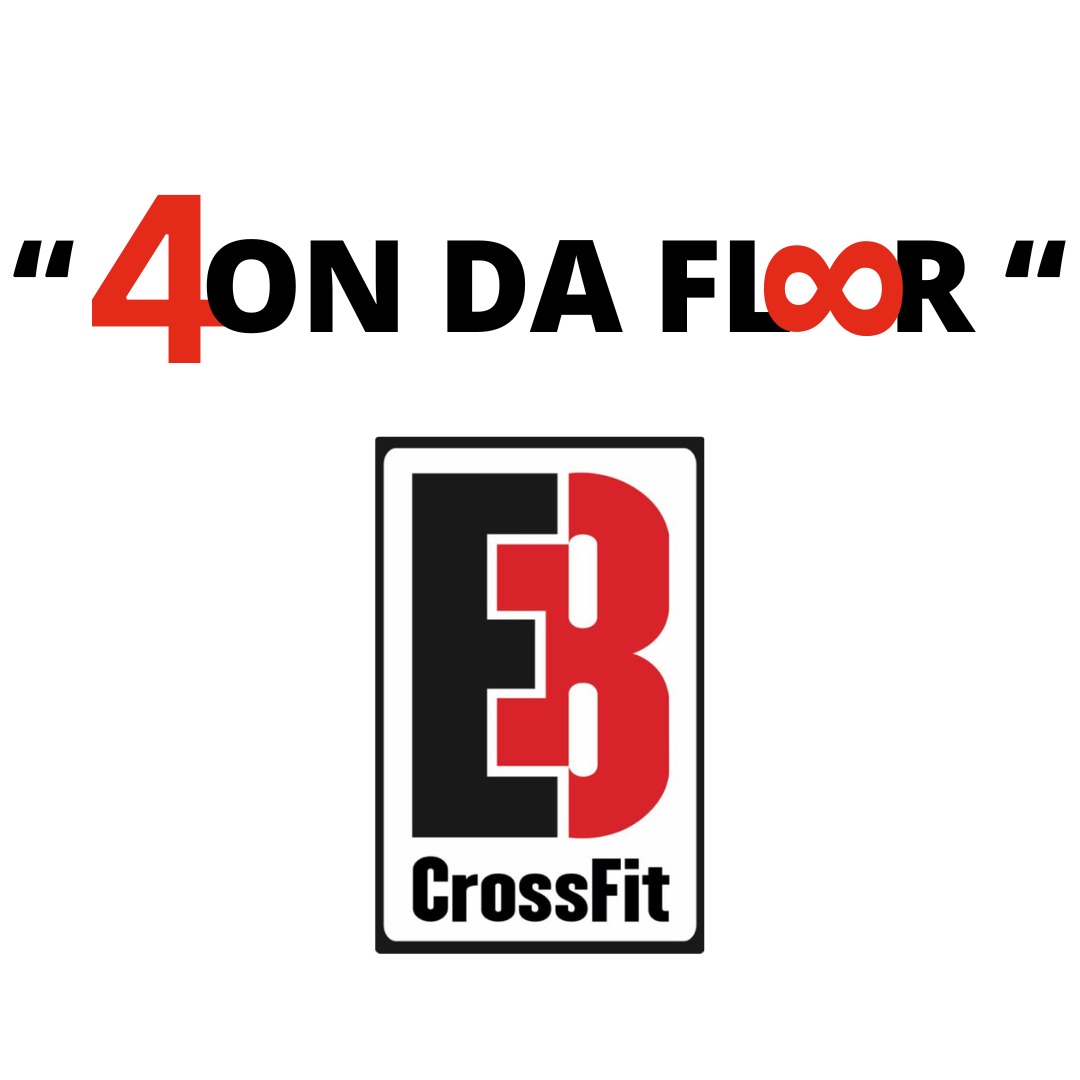 4 ON DA FLOOR logo