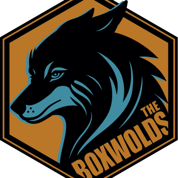The Boxwolds Throwdown: Teams of 4 (MMFF) logo