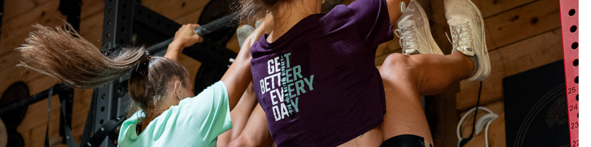 Barn Pairs Throwdown logo