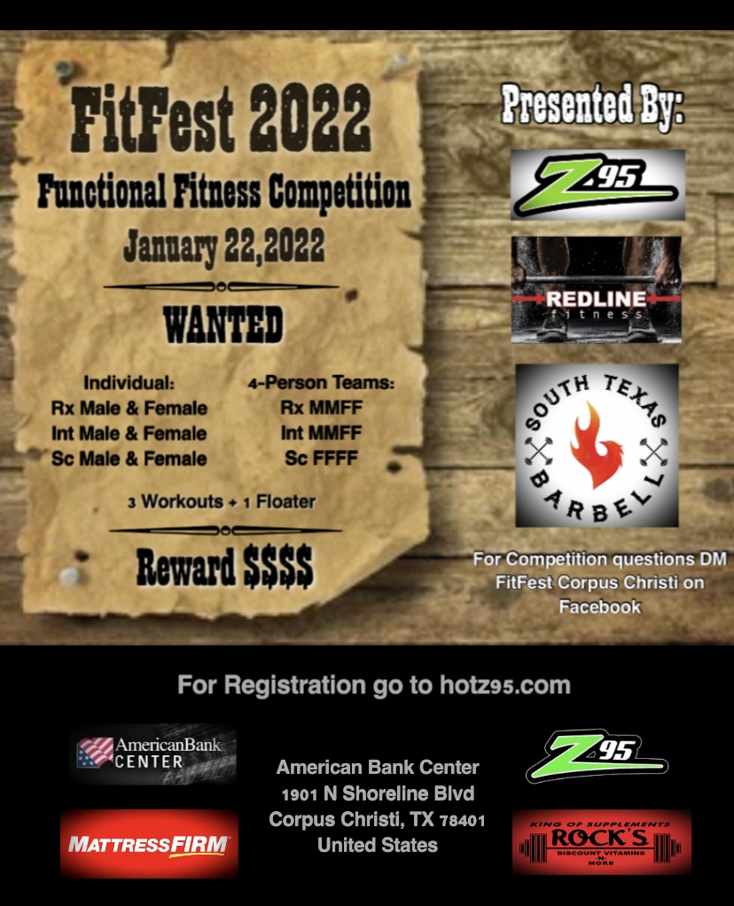 FitFest 2022 logo