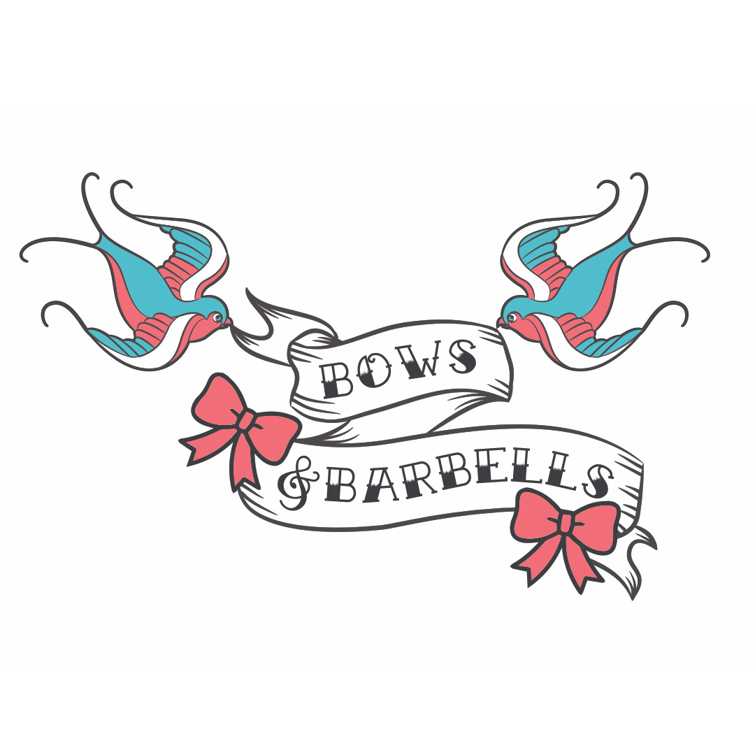 Bows and Barbells 2018 logo