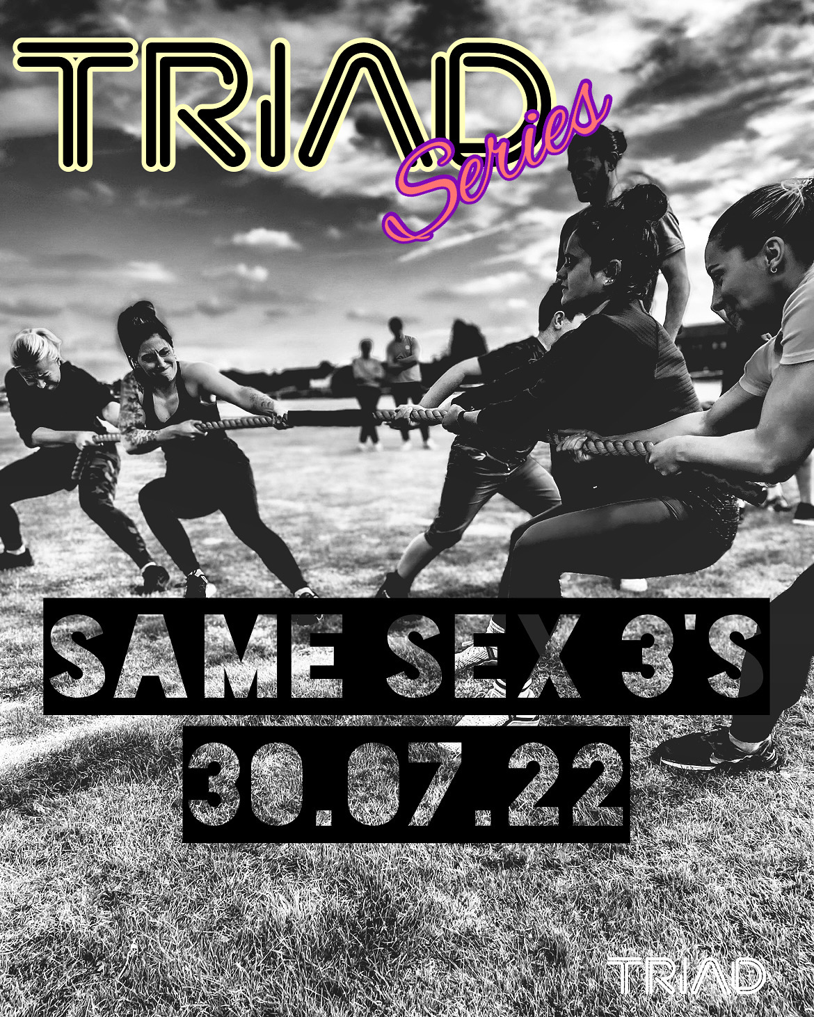 TRIAD Series SAME SEX 3's logo