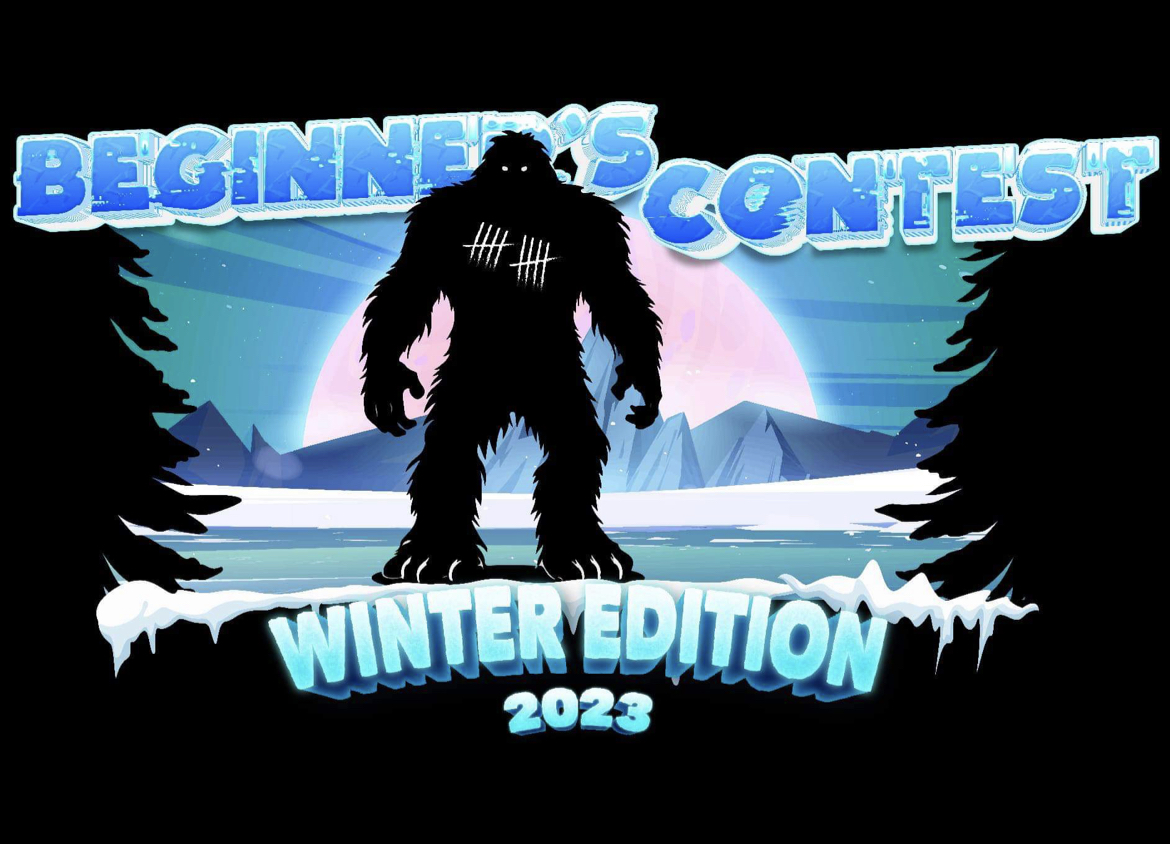 Beginner's Contest Two generations 2023 logo