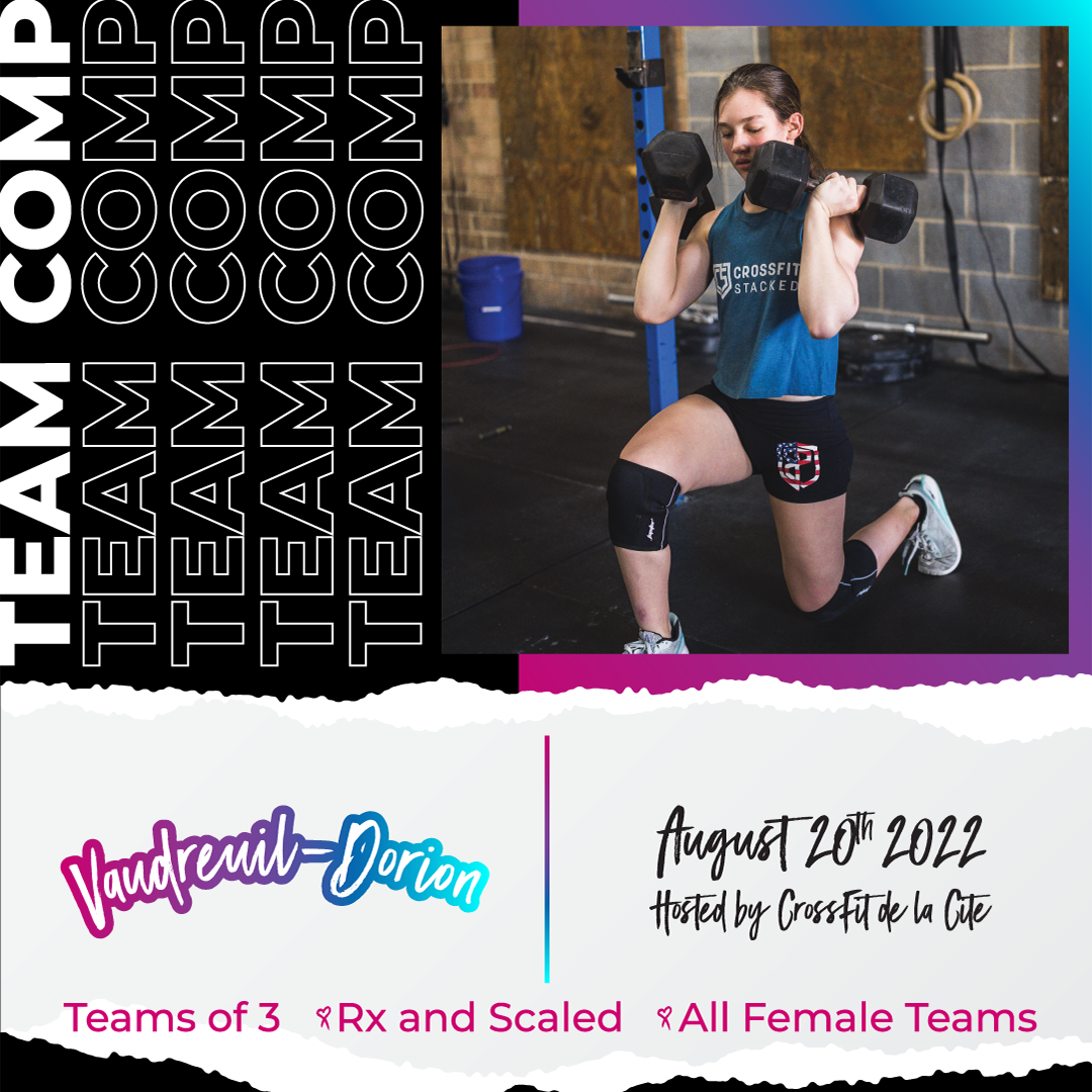 Girls Gone Rx Canada: Vaudreuil-Dorionon logo