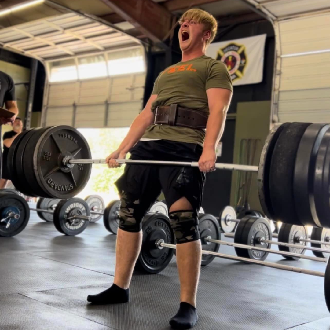 Whiskey Tango Deadlift 2024 logo