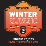 Coyote Fitness Winter Classic logo