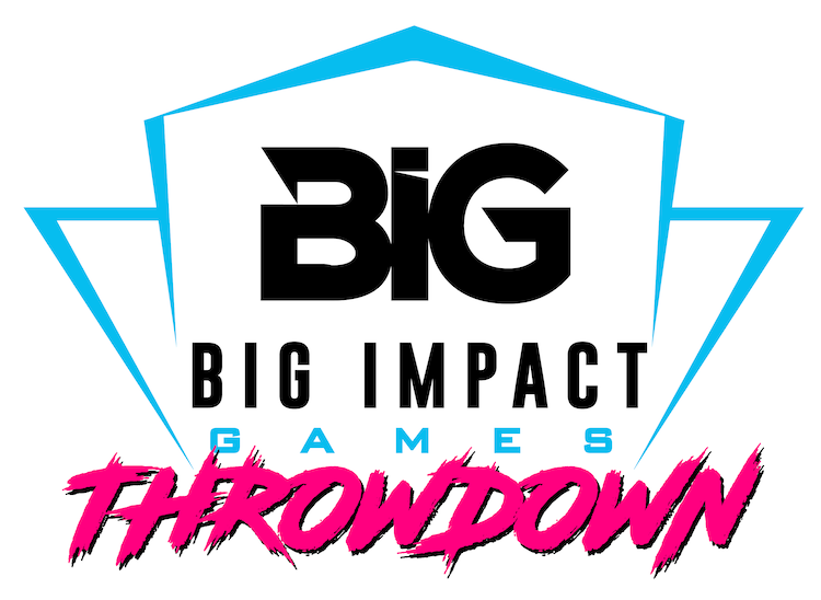 Big Impact Games Throwdown - CrossFit Novi logo