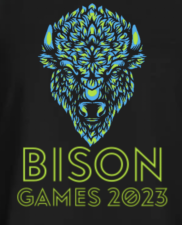 Bison Games logo