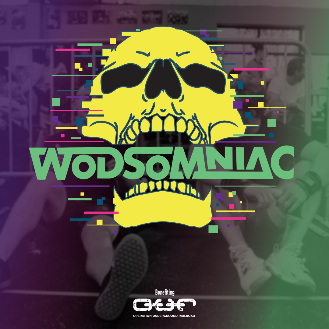 Wodsomniac 2023 logo