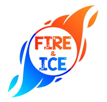 Fire & Ice Competition logo