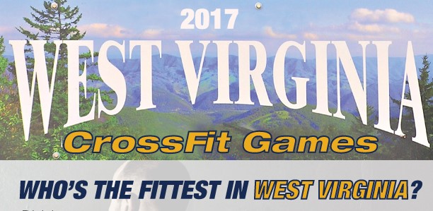 2017 West Virginia Functional Fitness Open logo