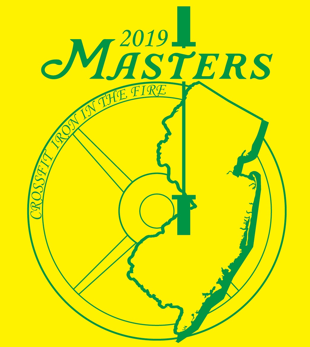 CFIF Masters 2019 logo