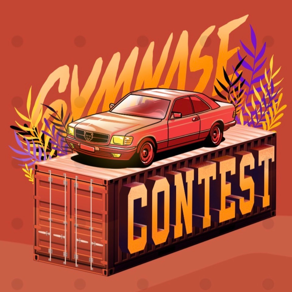 The Gymnase Contest 26.2 << WELCOME TO MIAMI >>