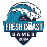 Fresh Coast Games Online Qualifier 2024 logo