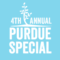 2019 Purdue Special logo