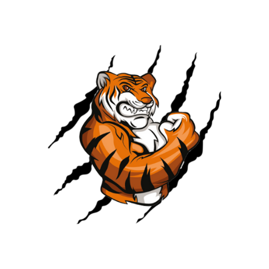 TIGER CONTEST - EDITION 5 logo