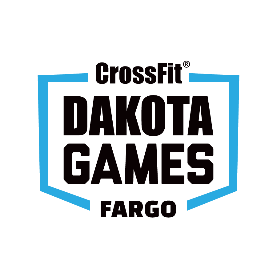 CrossFit® Dakota Games logo