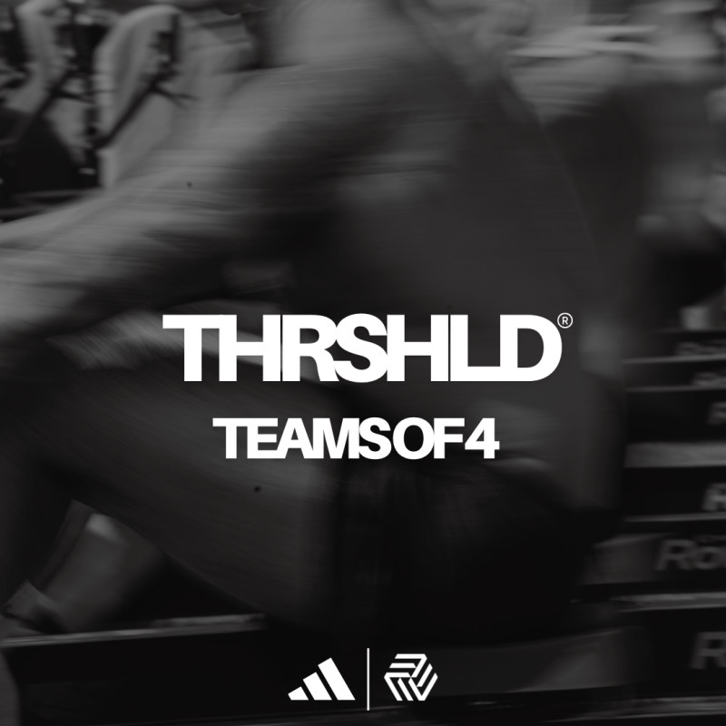 THRSHLD logo