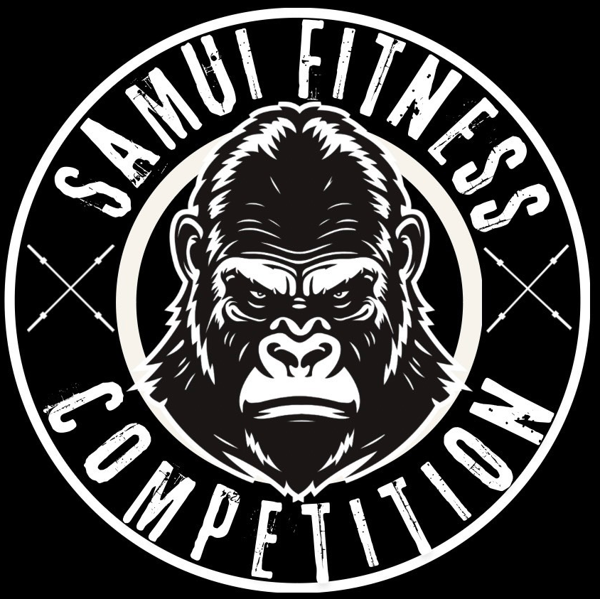Samui Fitness Competition logo