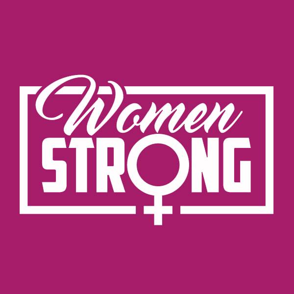 Women Strong Competition at Athlete Inside Performance logo