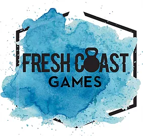 Fresh Coast Games 2019 logo