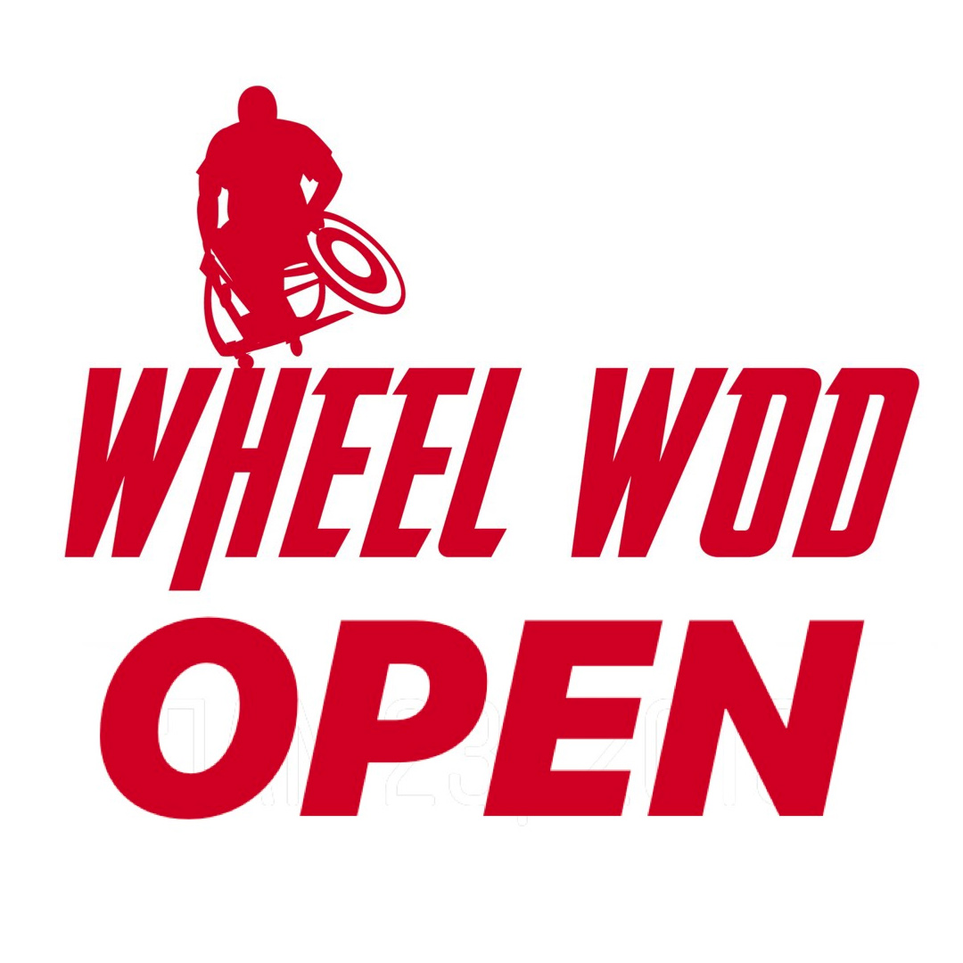 WheelWOD 2021 Open logo