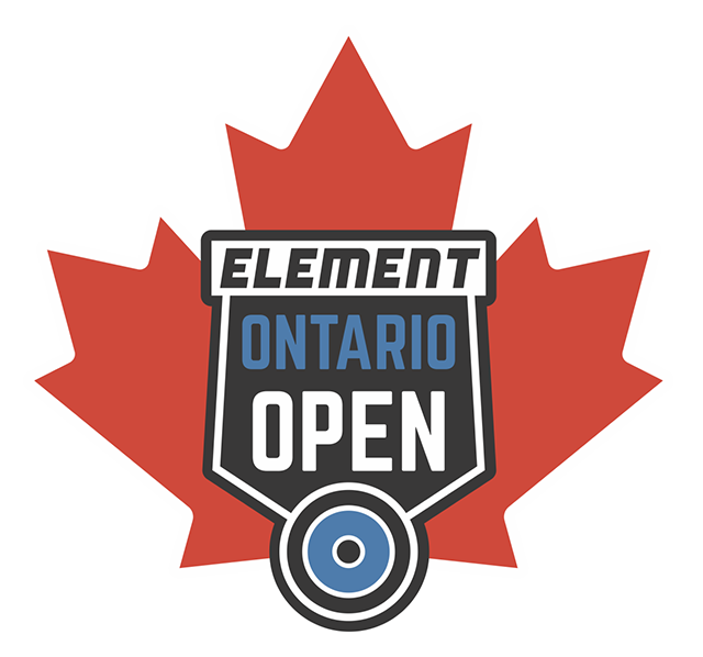 The Ontario Open 2017 logo