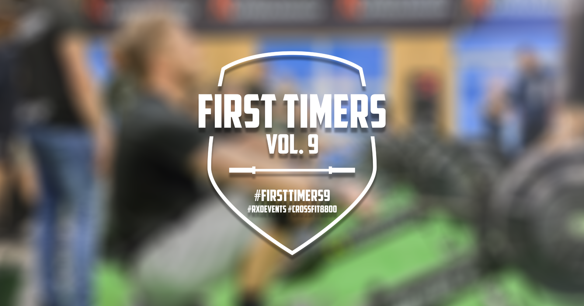 First Timers Vol. 9 logo