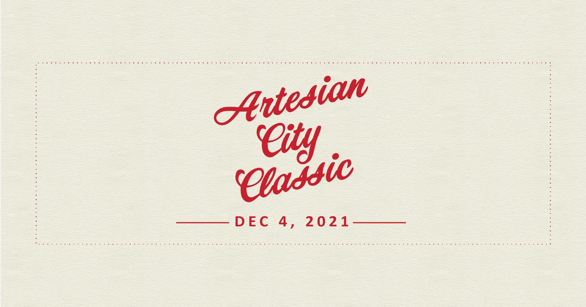 Artesian City Classic II logo