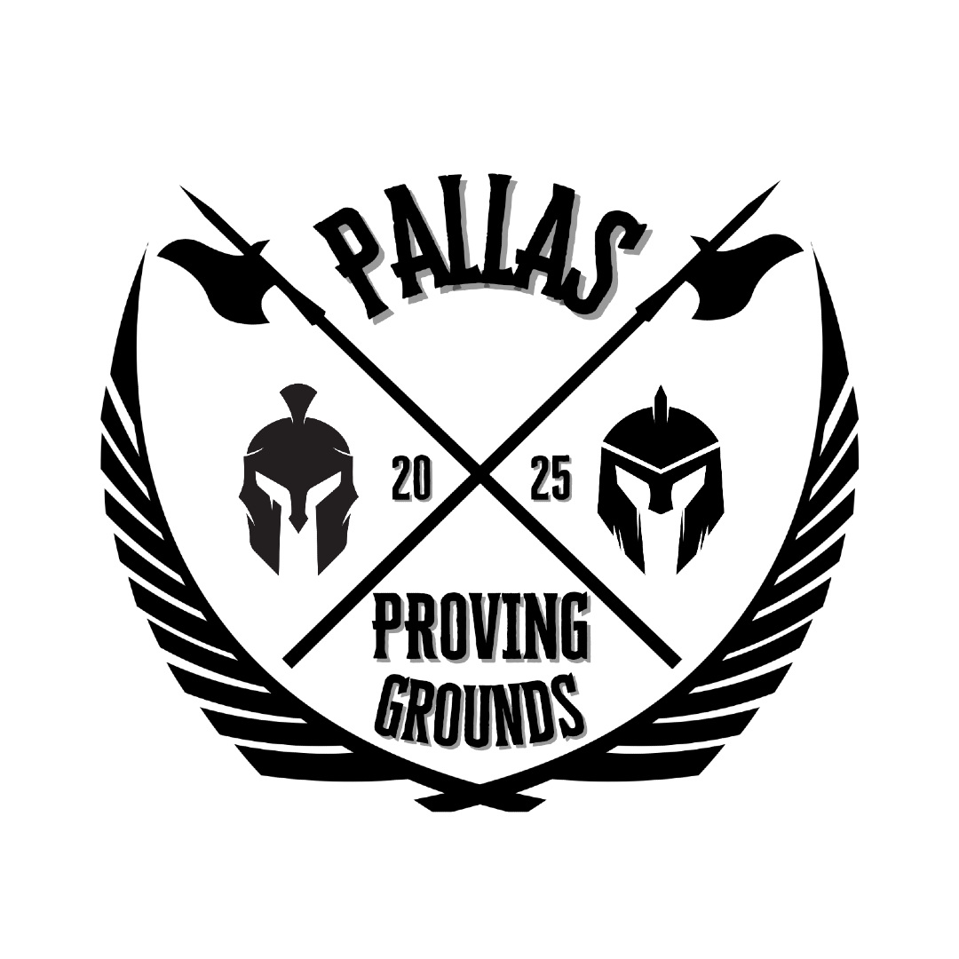 Pallas Proving Grounds logo