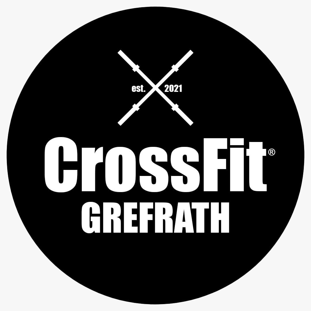 CrossFit Grefrath Box Competition 2026 logo