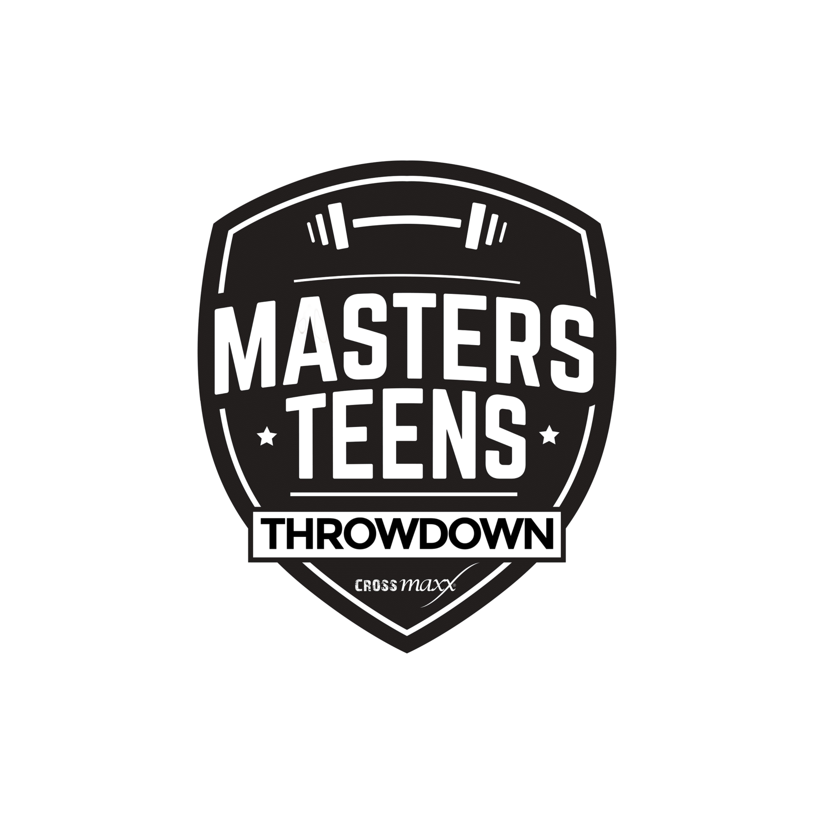 Masters & Teens Throwdown - Finals 2021 logo